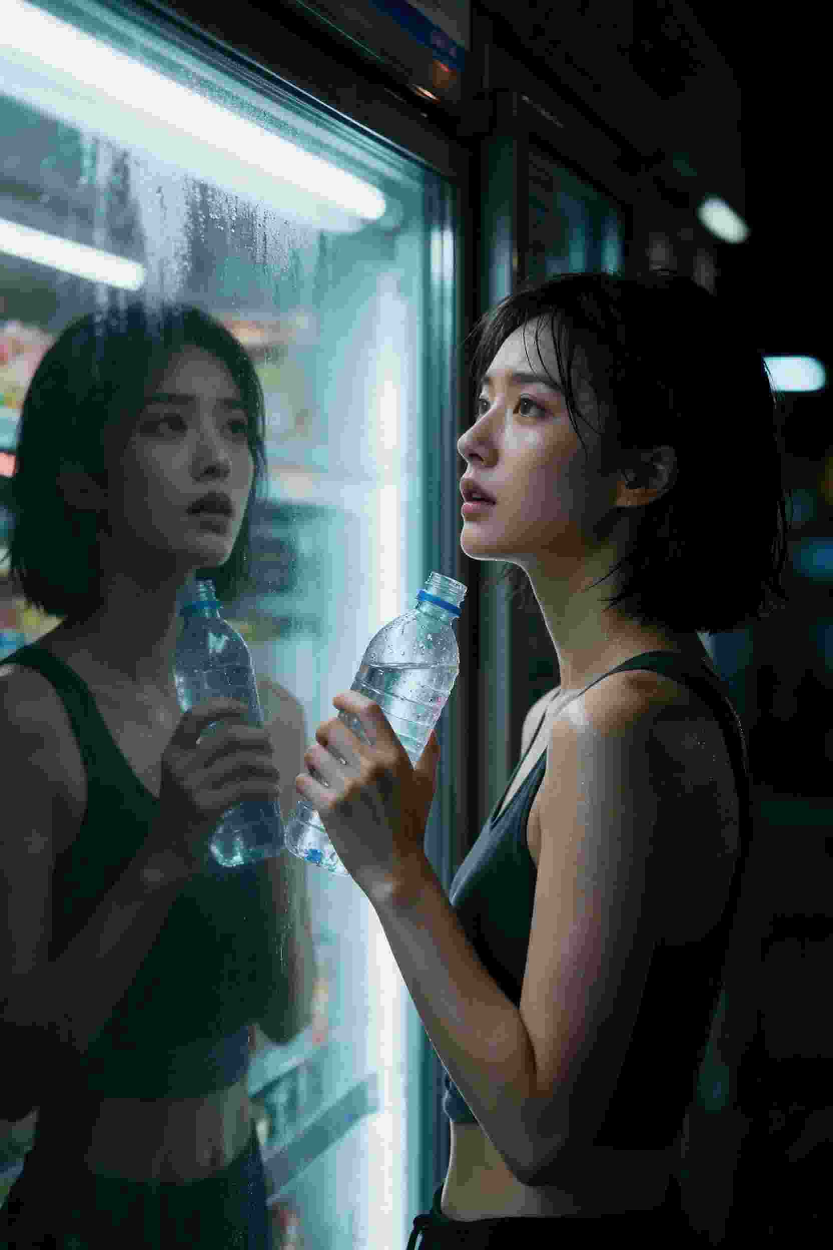 浮城往事